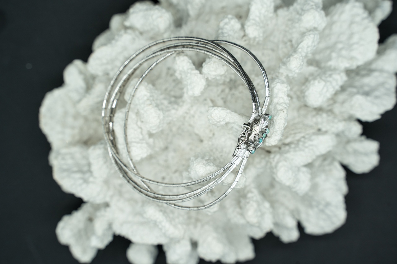 Bracciale Celeste- Gioielleria Urbinati