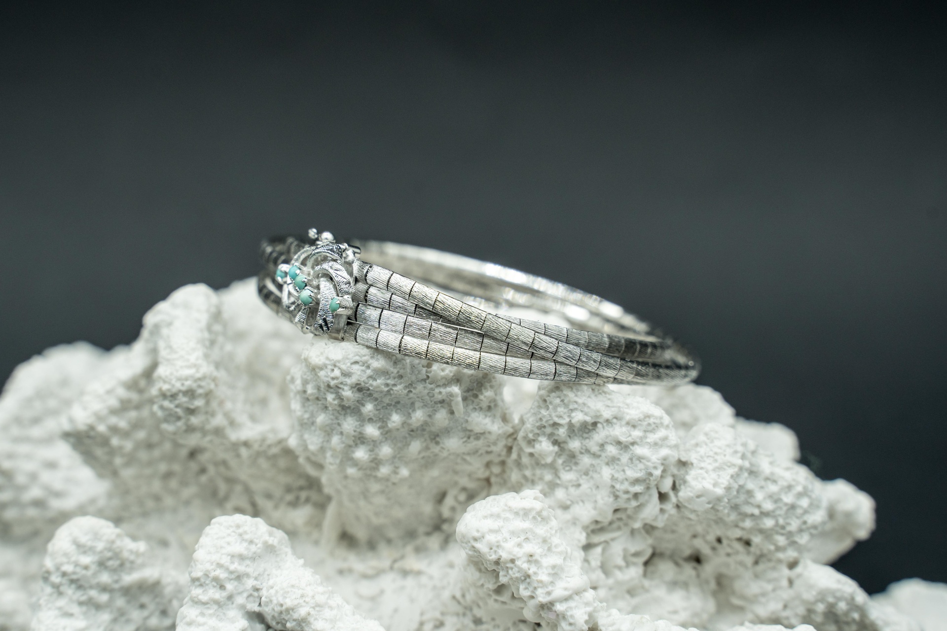 Bracciale Celeste- Gioielleria Urbinati