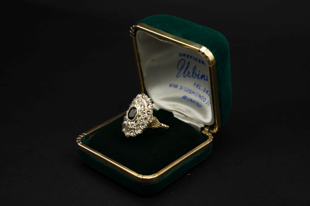 Mevis - anello