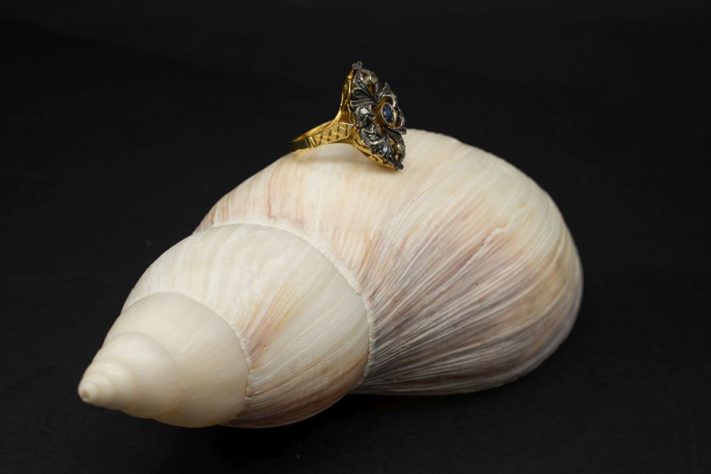 Tiche - Anello