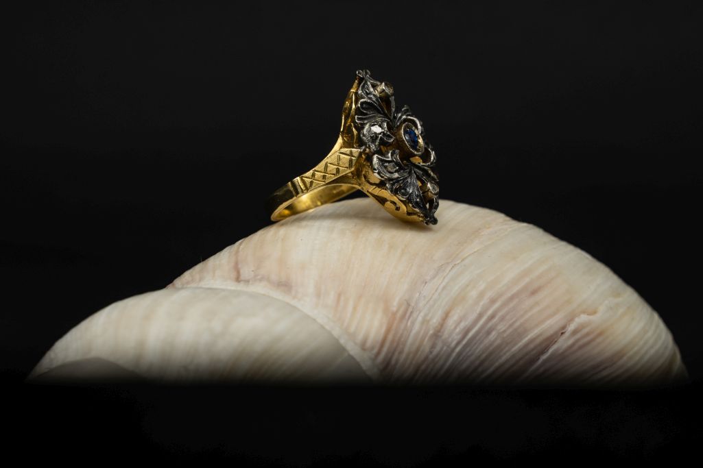 Tiche - Anello