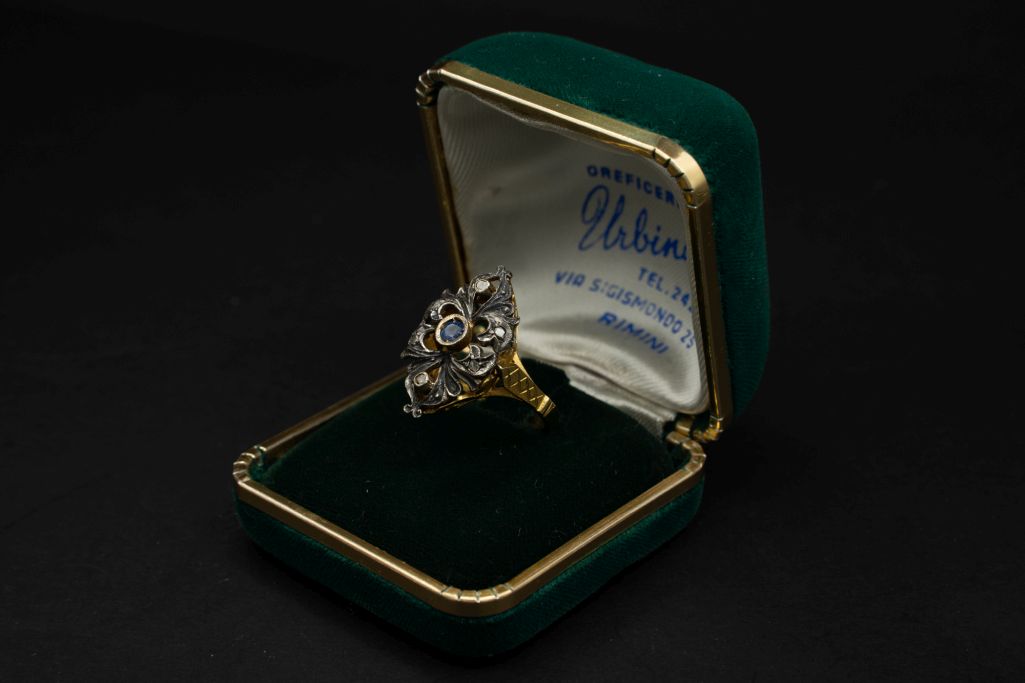 Tiche - Anello