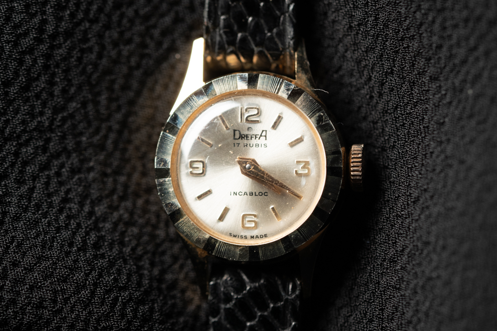 Camille - Orologio Vintage
