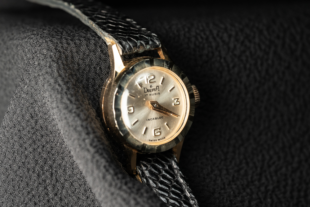Camille - Orologio Vintage