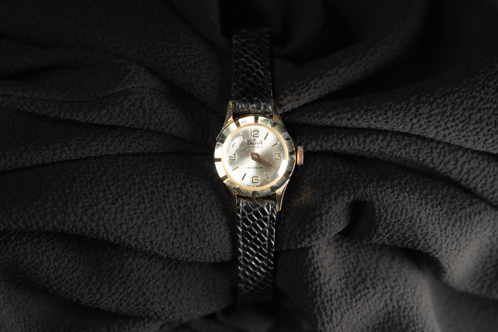 Camille - Orologio Vintage
