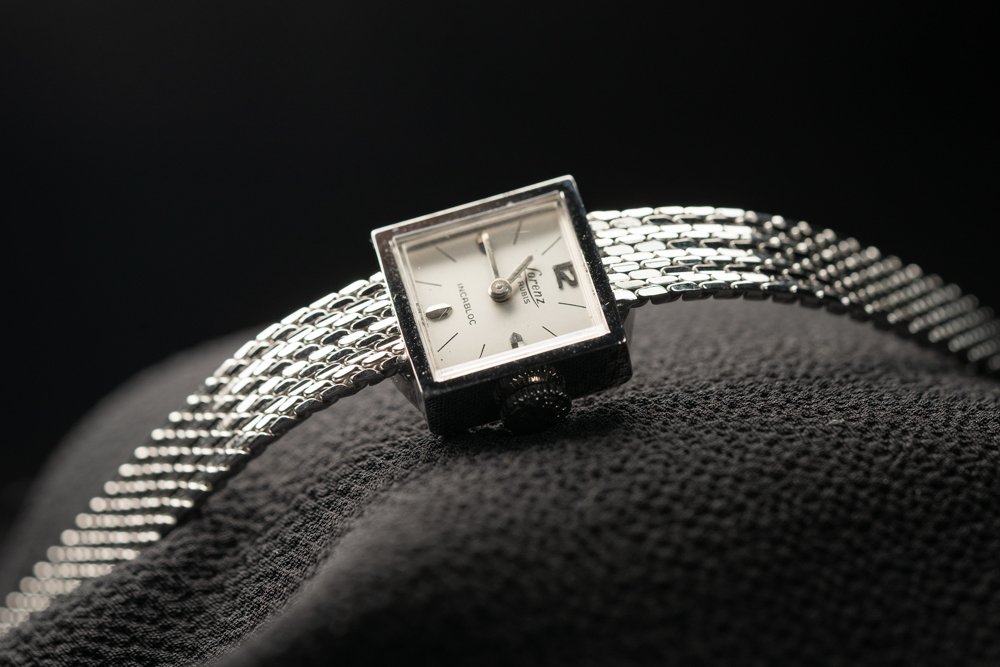 Geraldine - Orologio Vintage