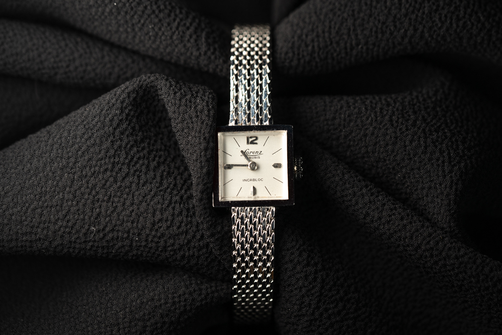 Geraldine - Orologio Vintage