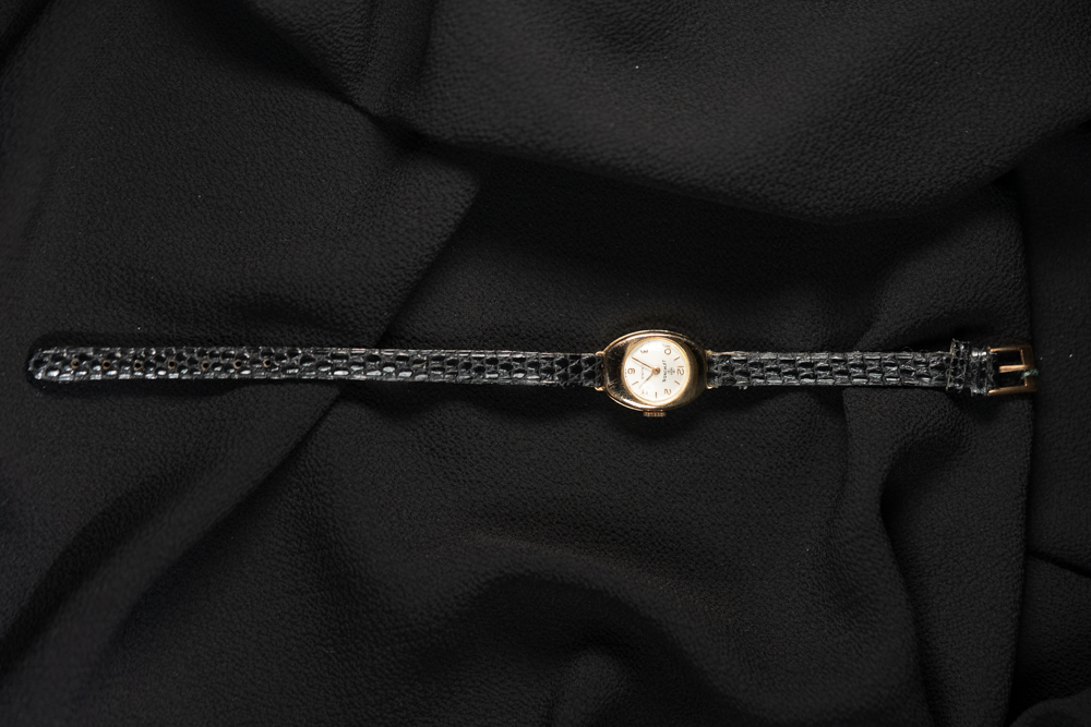 Jeanette - Orologio Vintage