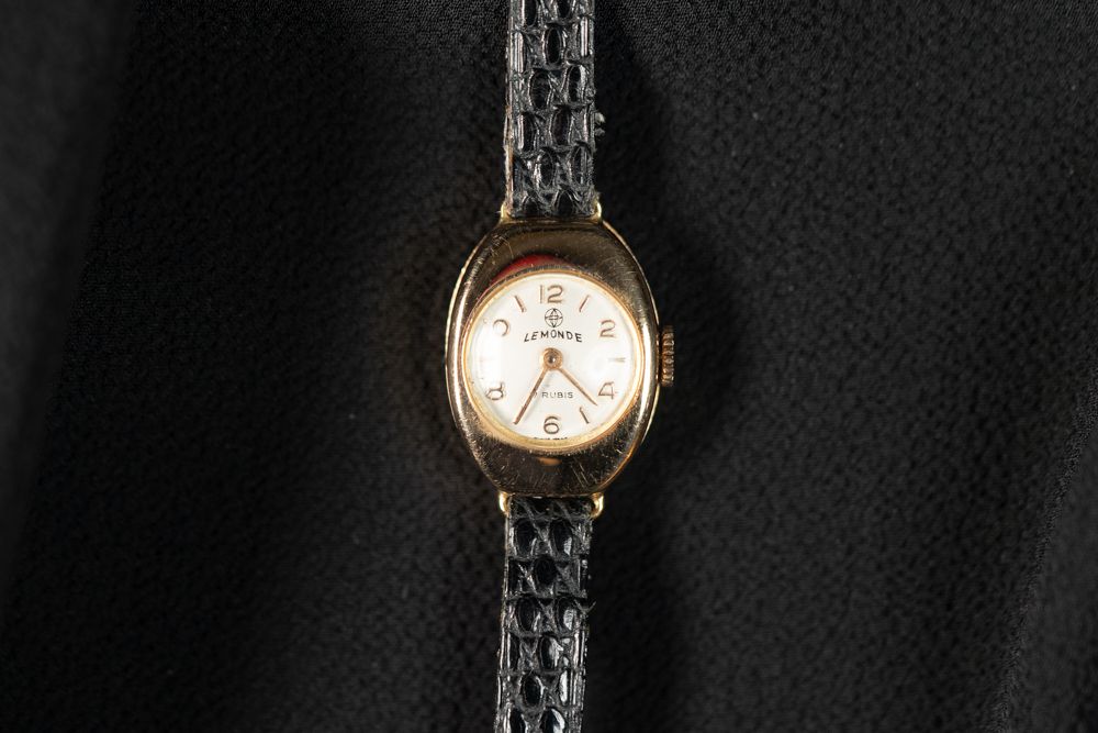 Jeanette - Orologio Vintage