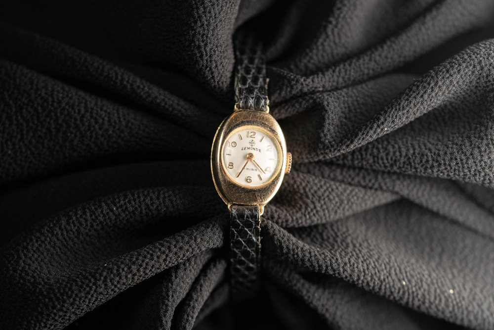 Jeanette - Orologio Vintage