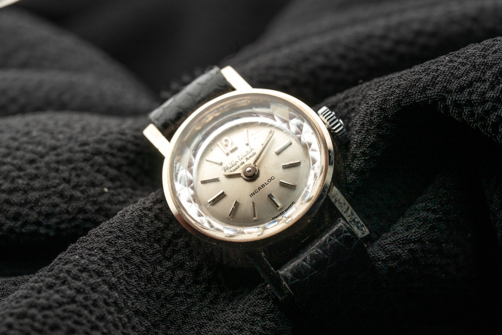 Lorraine - Orologio Vintage