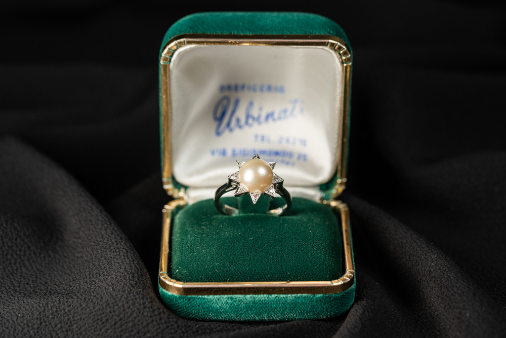 Solis - Anello