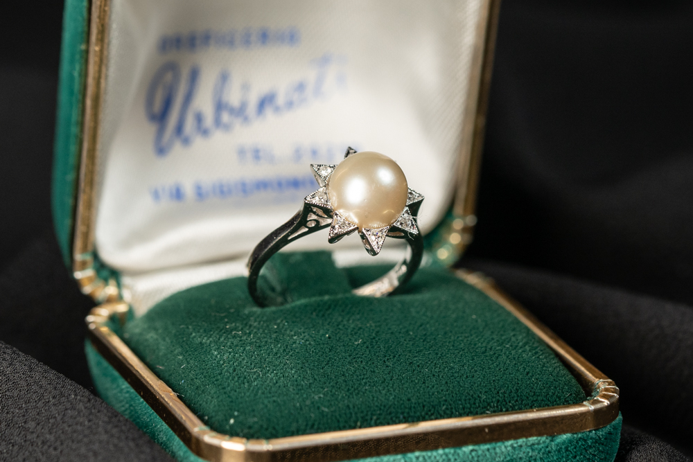 Solis - Anello