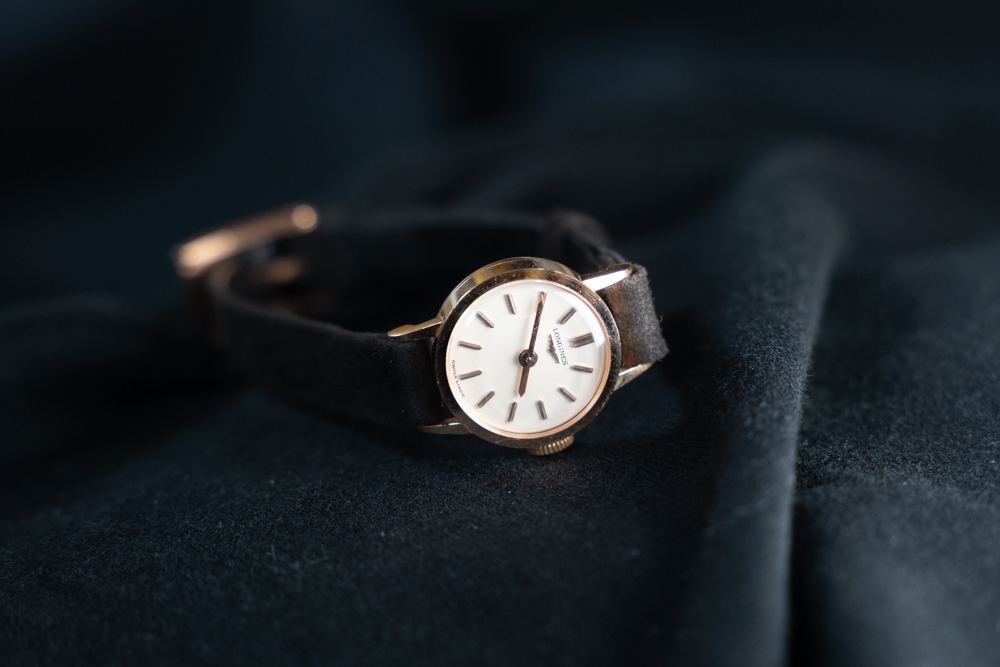 Emily - Orologio Vintage