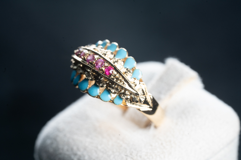 Marina - Anello Vintage