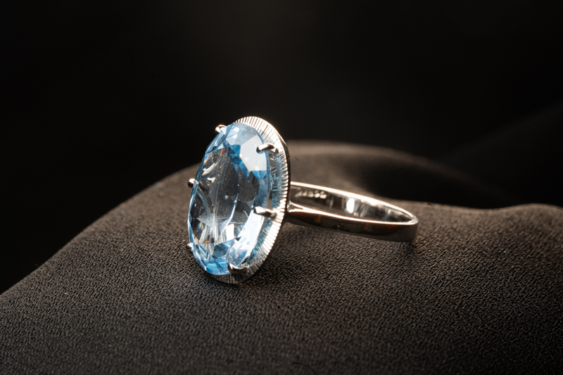 Victoria - Anello Vintage