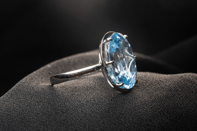Victoria - Anello Vintage