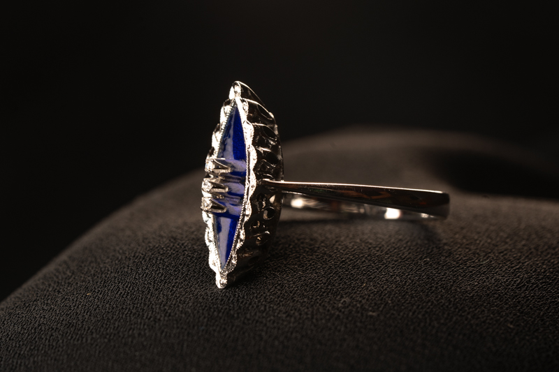 Malia - Anello Vintage
