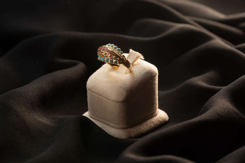 Marina - Anello Vintage