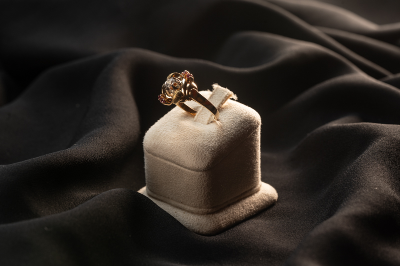Penny - Anello Vintage