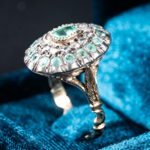 Olivia - Anello Vintage