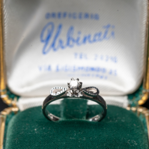 Allison - Anello Vintage