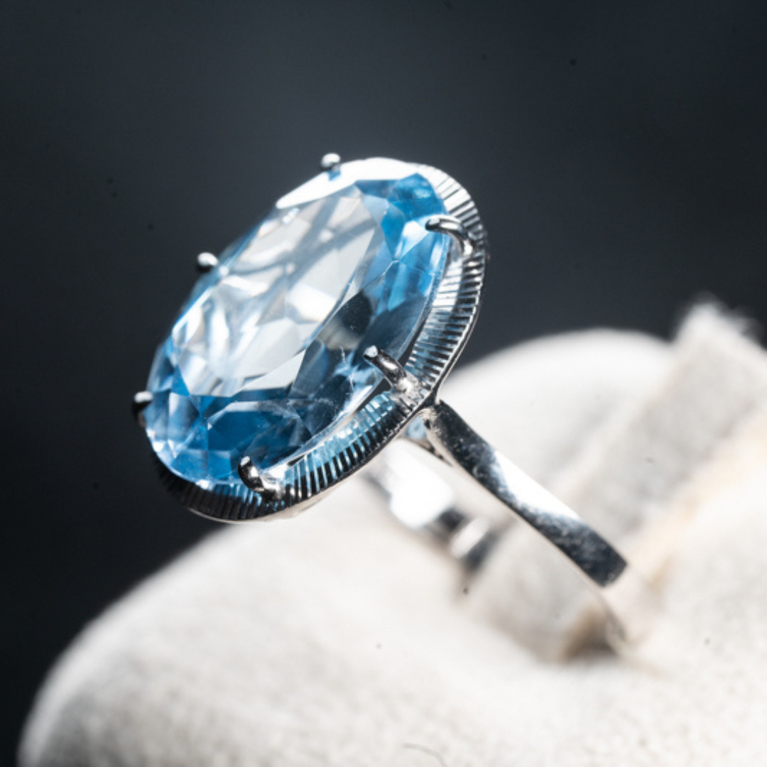 Victoria - Anello Vintage
