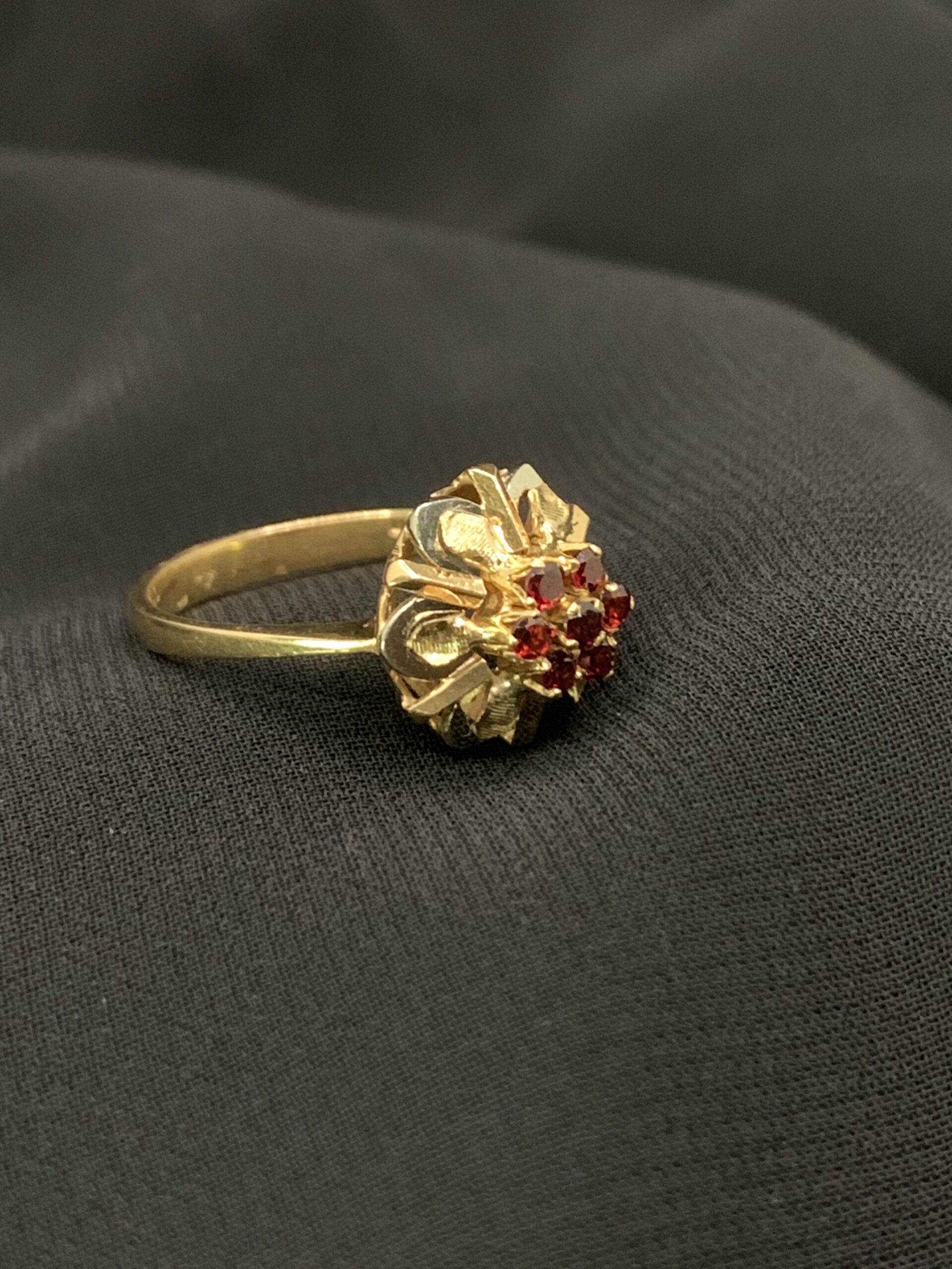 Gabrielle - Anello Vintage - Gioielleria Urbinati