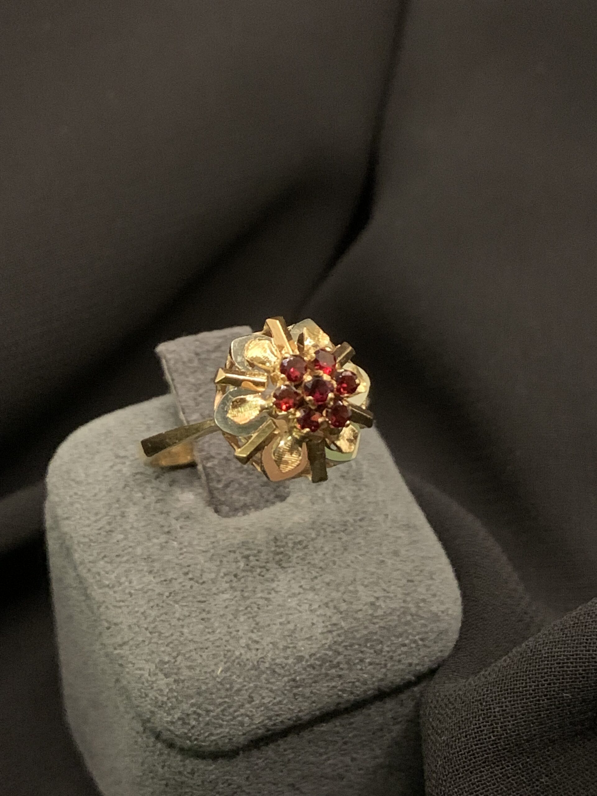 Gabrielle - Anello Vintage - Gioielleria Urbinati