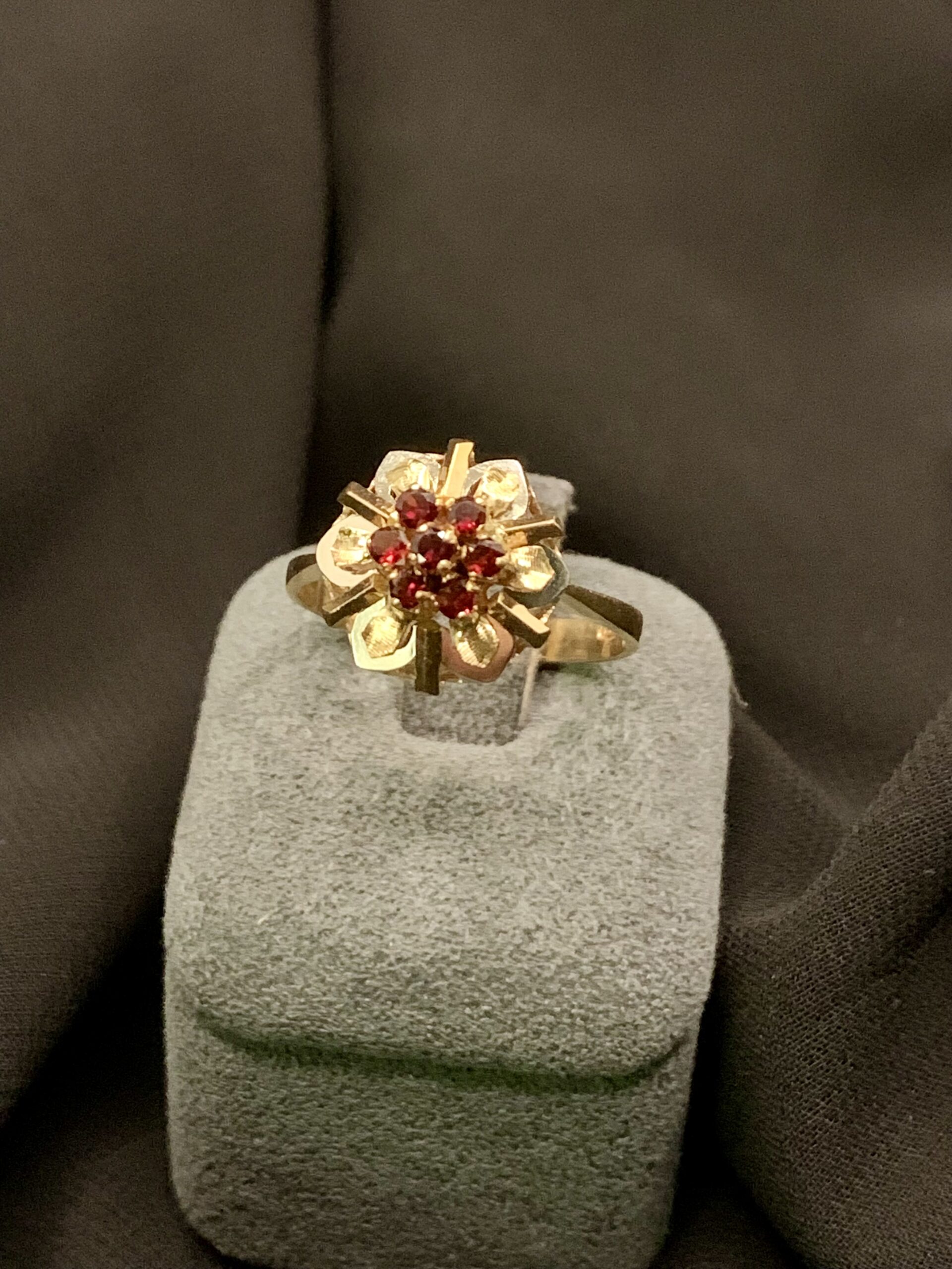 Gabrielle - Anello Vintage - Gioielleria Urbinati