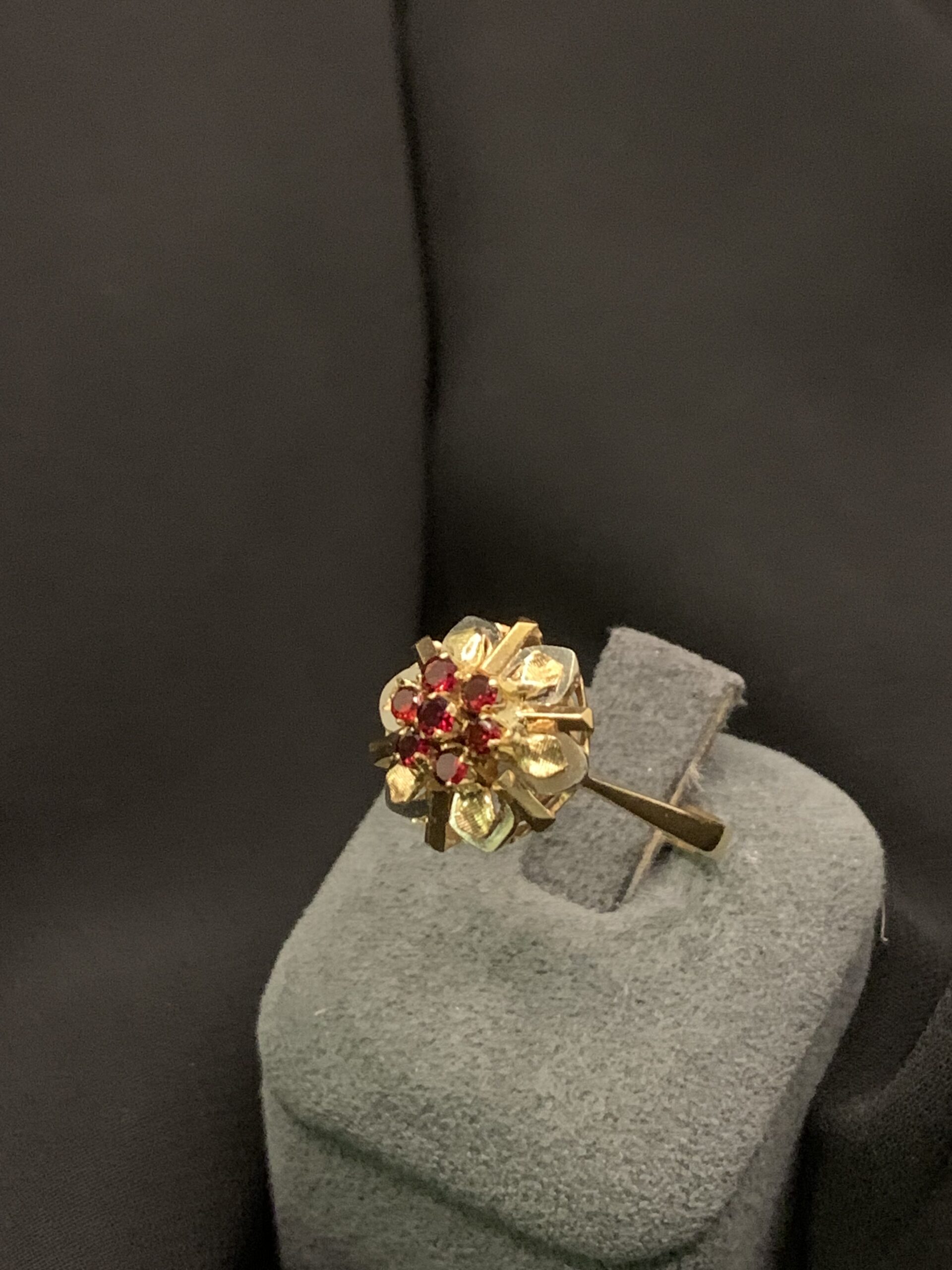 Gabrielle - Anello Vintage - Gioielleria Urbinati