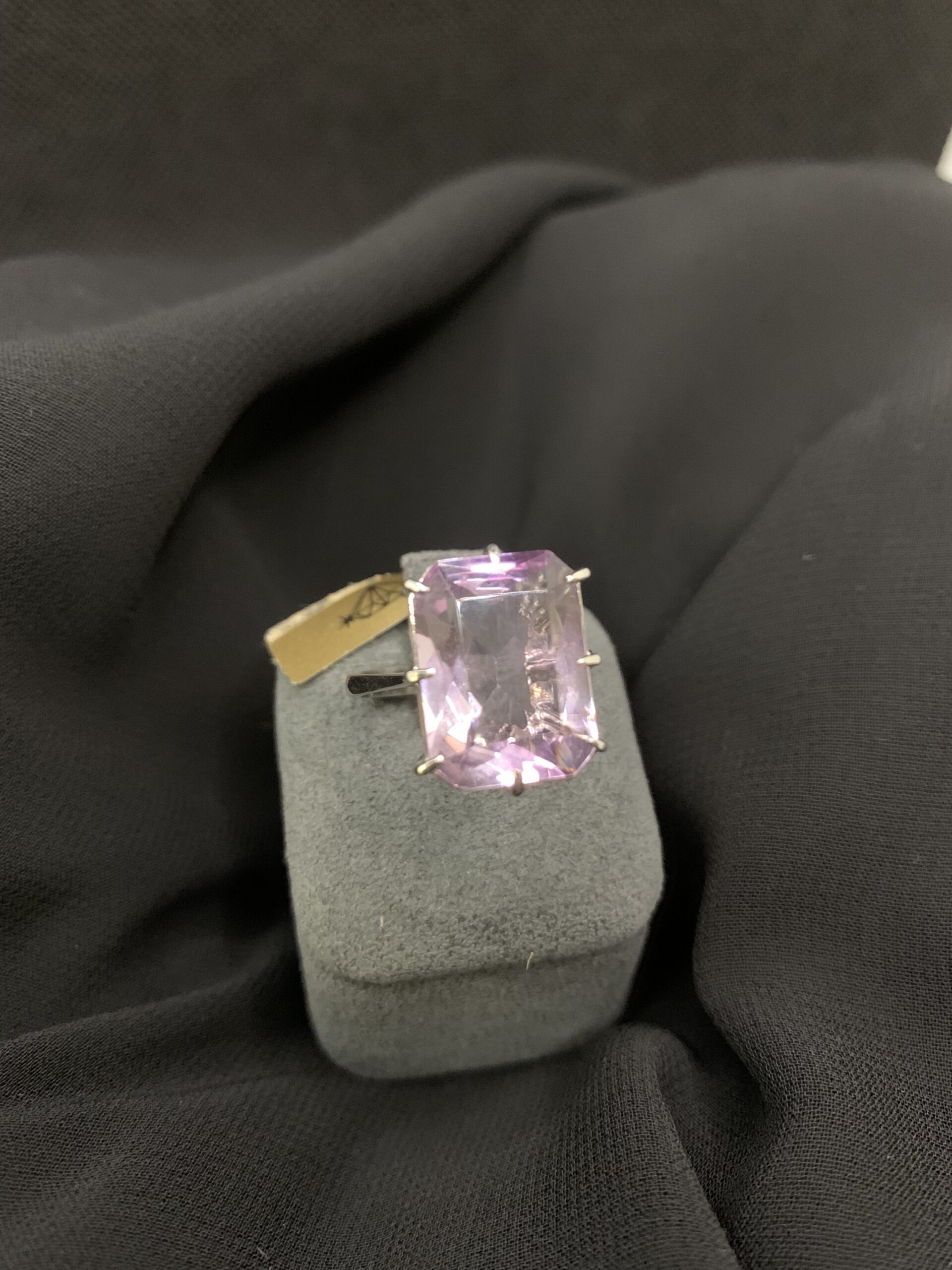 Esmeralda - Anello Vintage - Gioielleria Urbinati