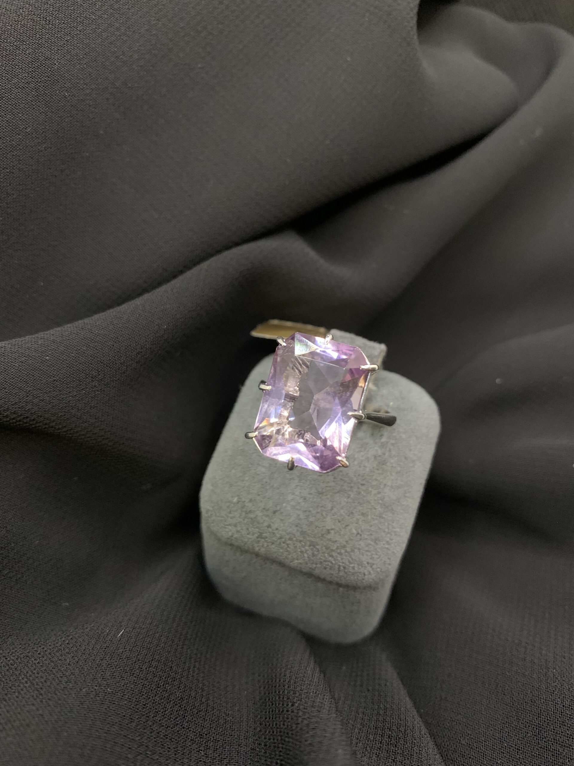 Esmeralda - Anello Vintage - Gioielleria Urbinati
