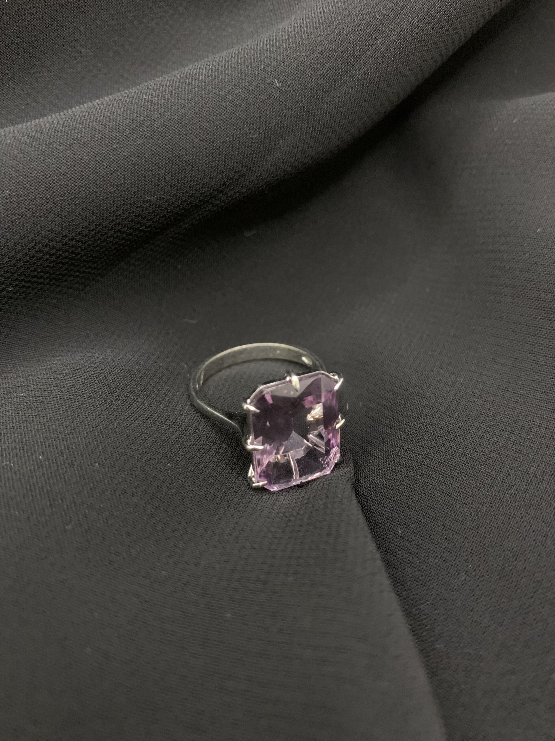 Esmeralda - Anello Vintage - Gioielleria Urbinati