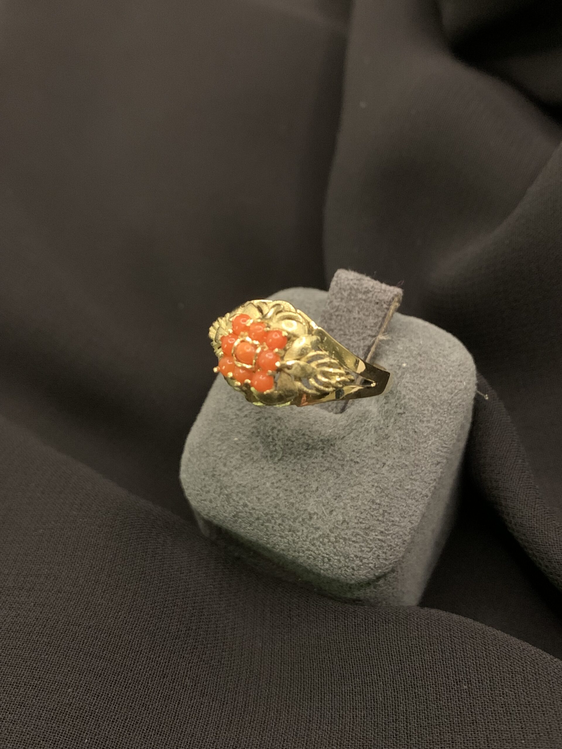 Belle - Anello Vintage - Gioielleria Urbinati