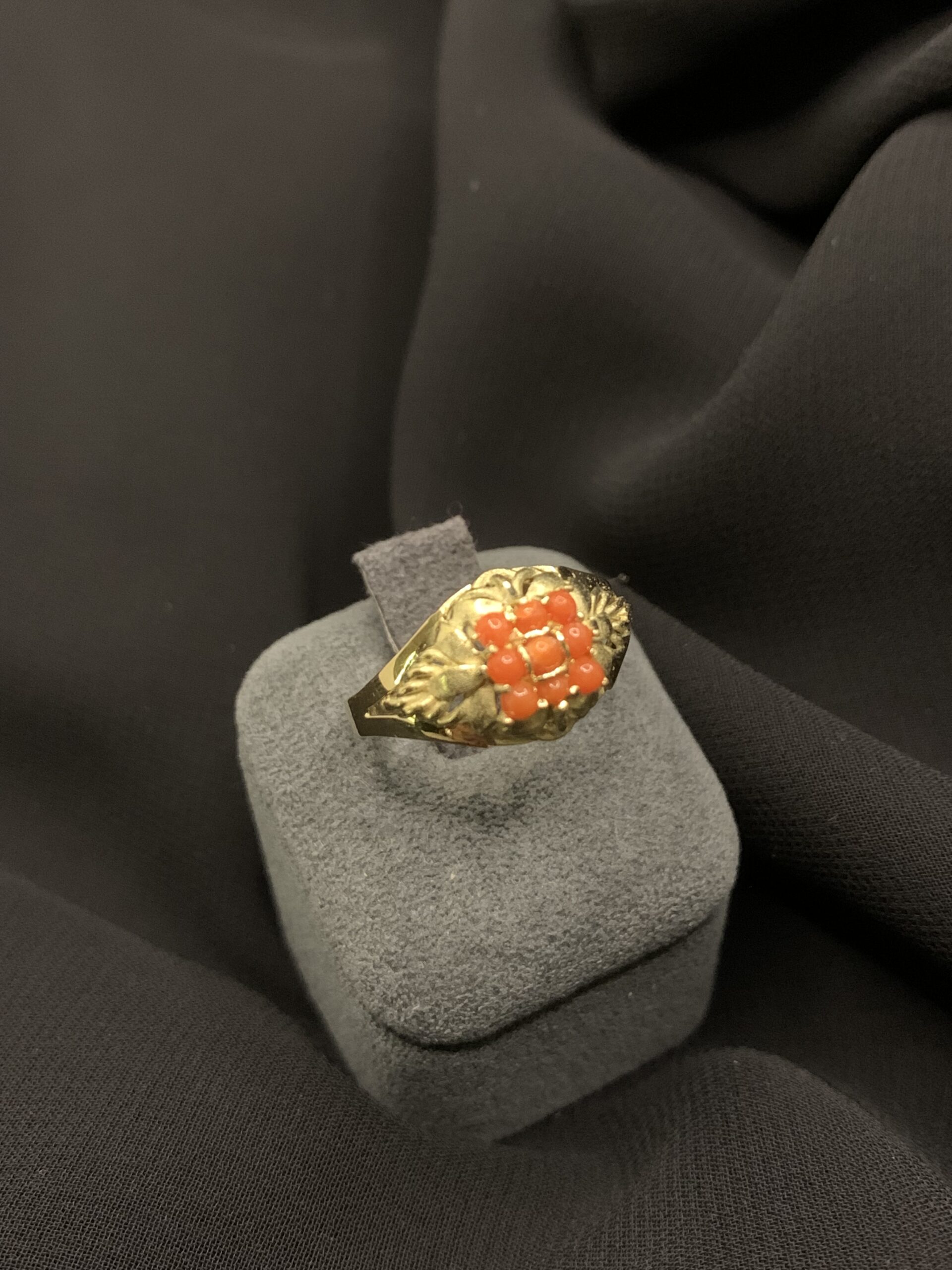 Belle - Anello Vintage - Gioielleria Urbinati