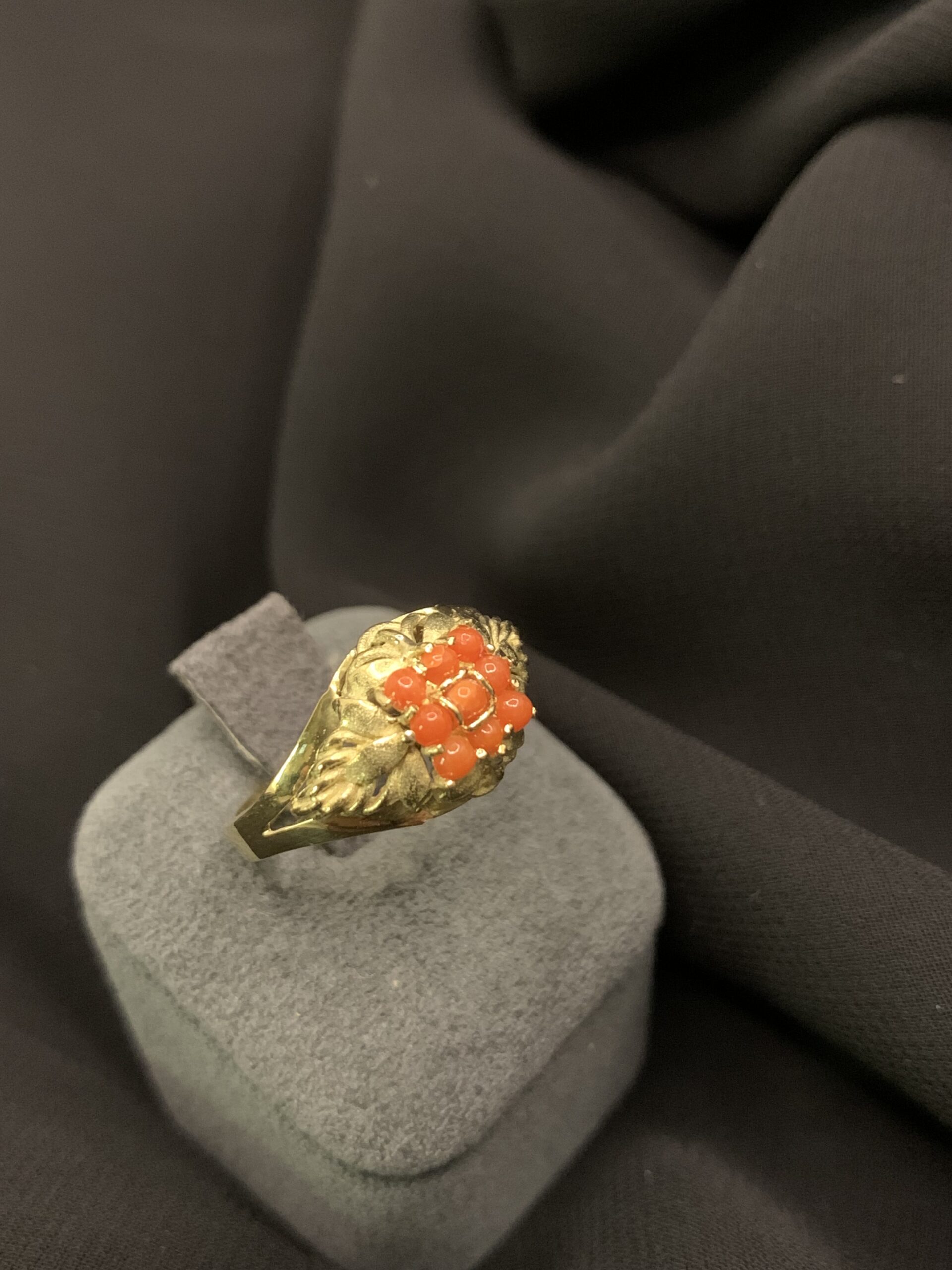 Belle - Anello Vintage - Gioielleria Urbinati