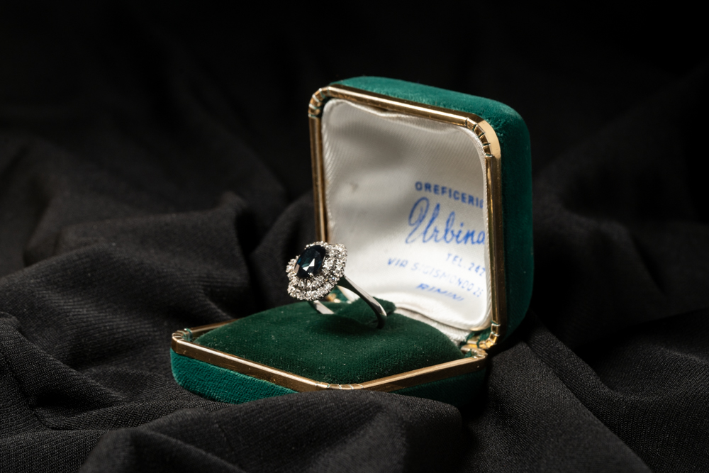 Elinor Anello Vintage - Gioielleria Urbinati