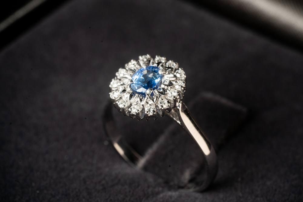 Nina Anello Vintage - Gioielleria Urbinati