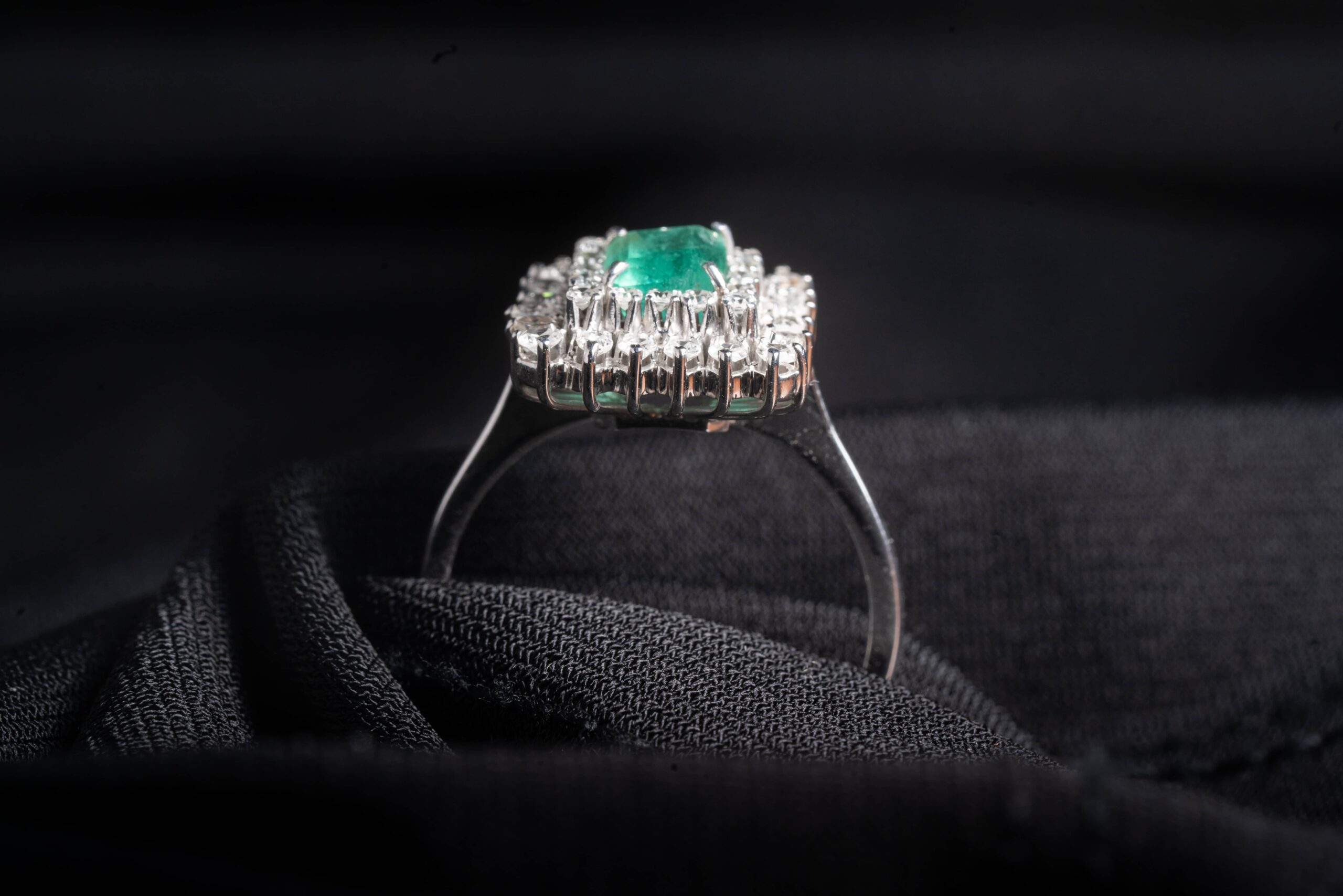 Greta Anello Vintage - Gioielleria Urbinati