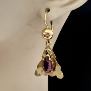 Cressida Orecchini Vintage - Gioielleria Urbinati