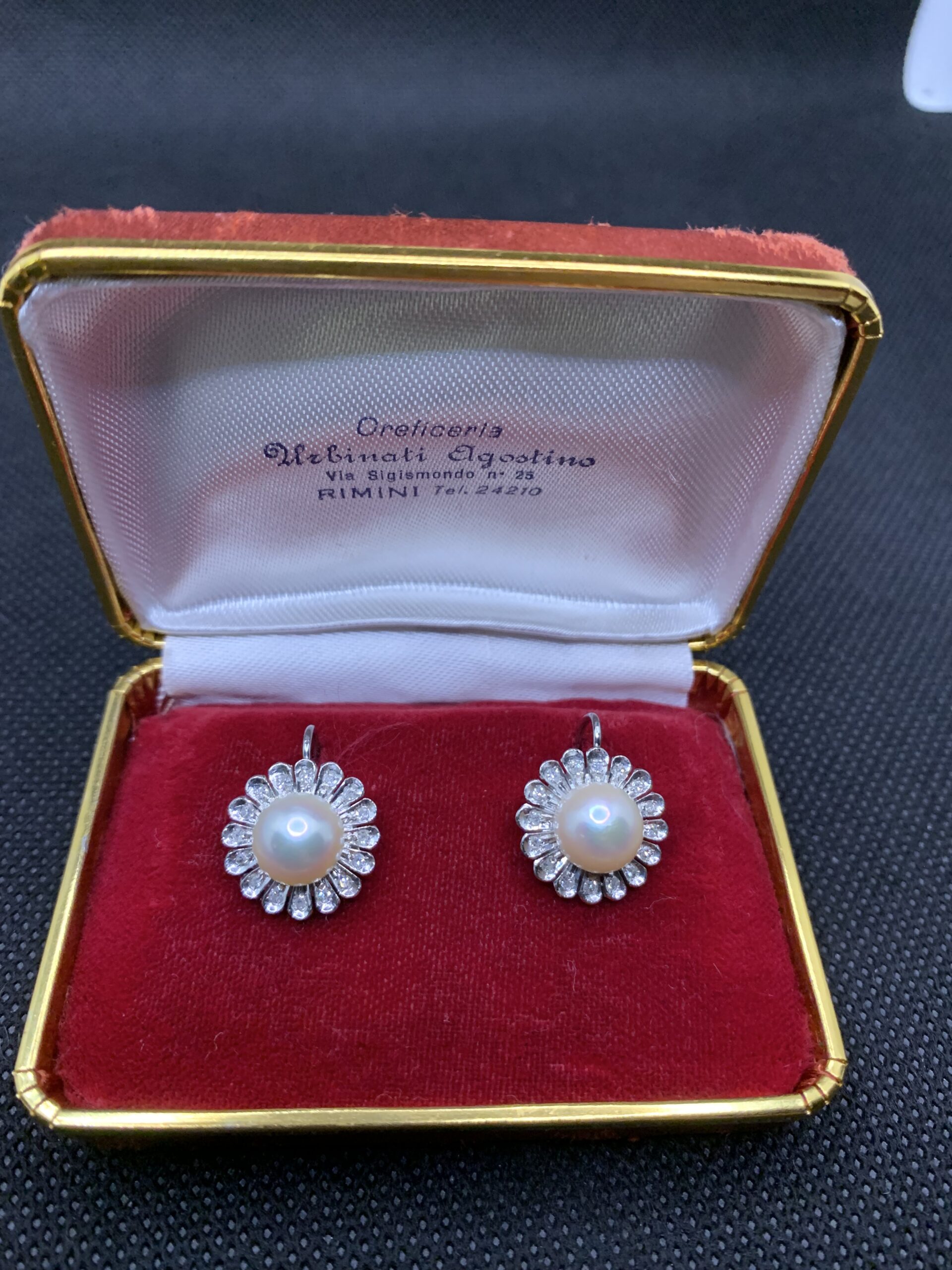 Daphne Orecchini Vintage - Gioielleria Urbinati