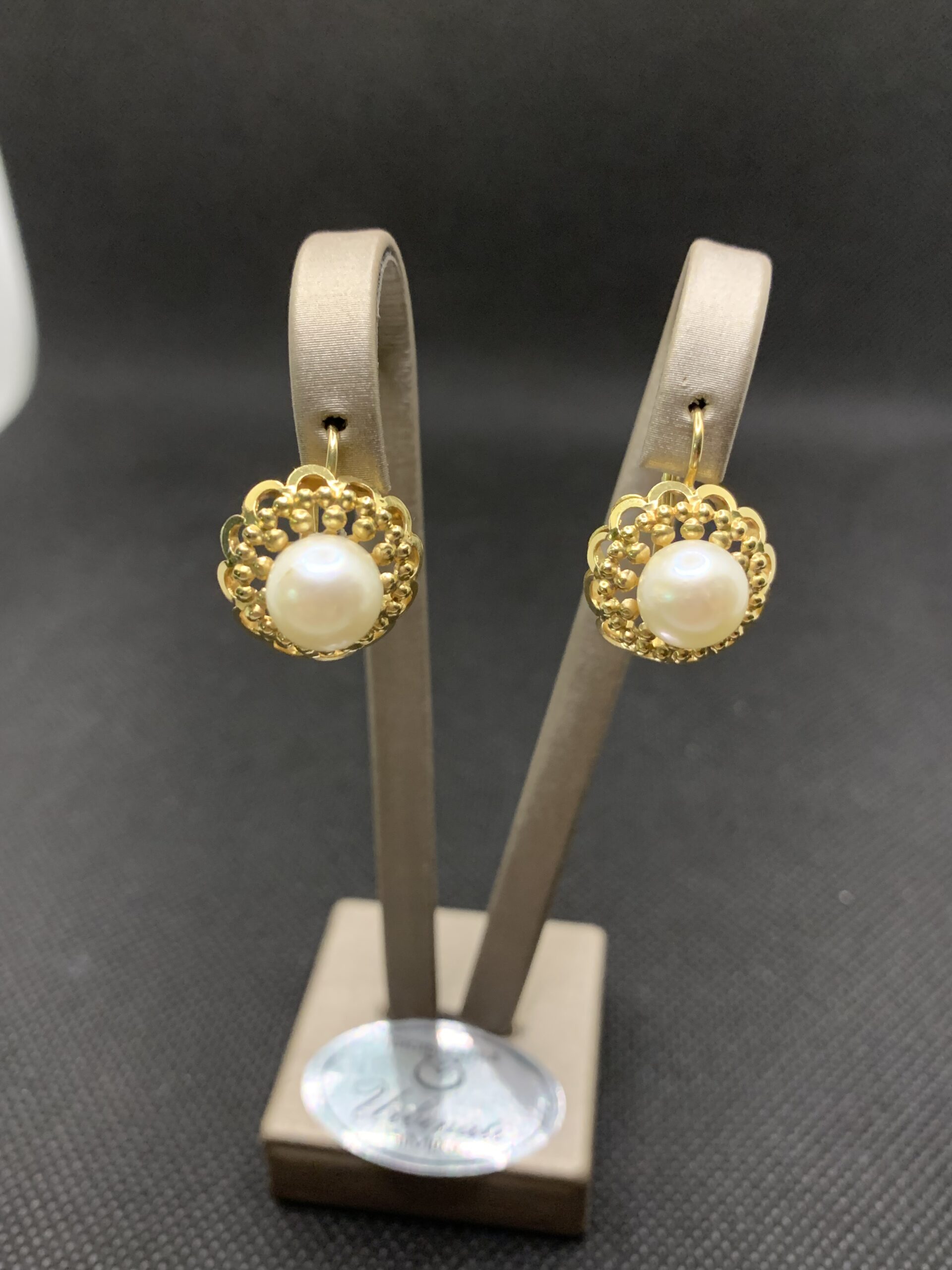 Genevieve Orecchini Vintage - Gioielleria Urbinati
