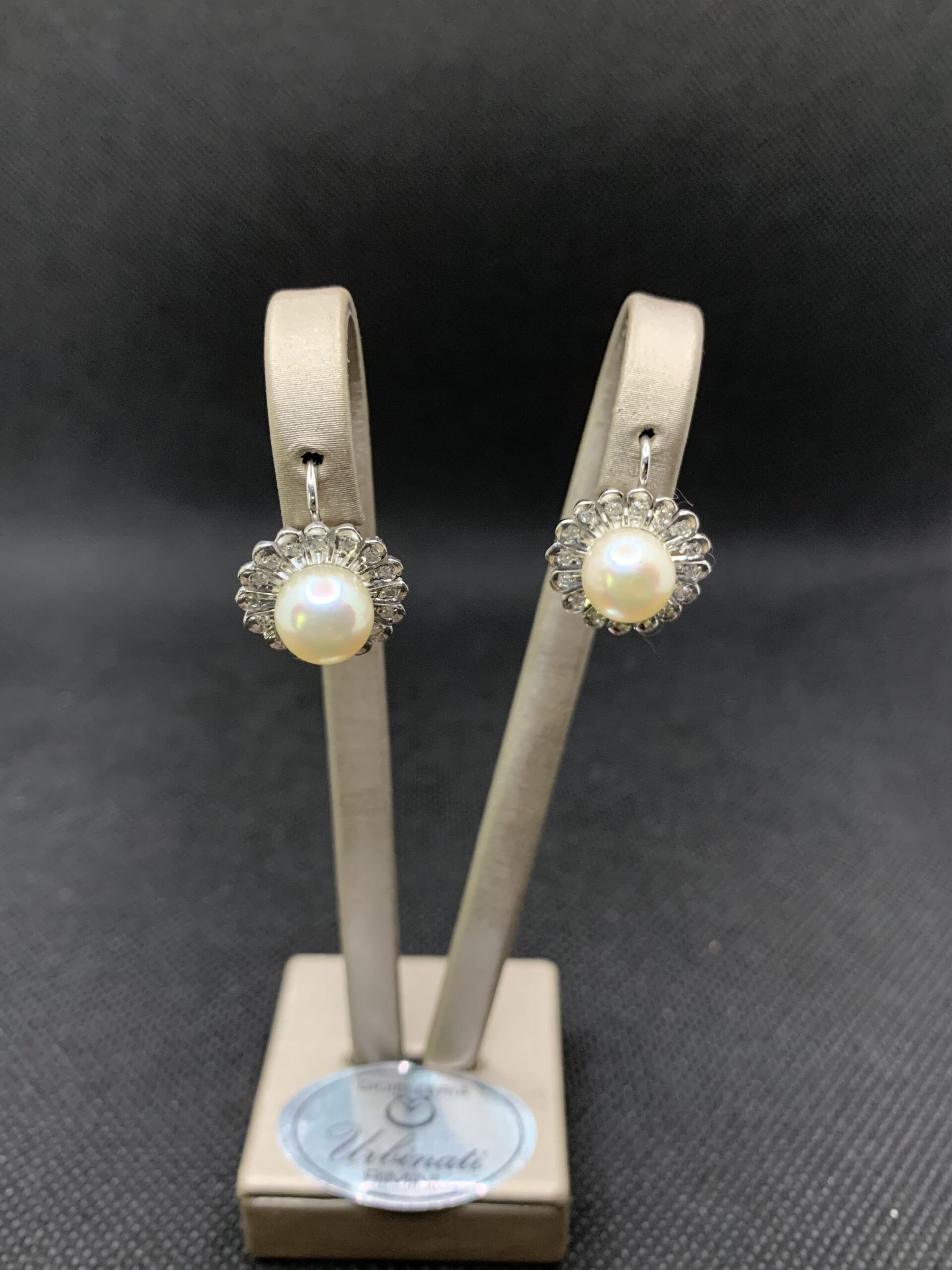 Daphne Orecchini Vintage - Gioielleria Urbinati