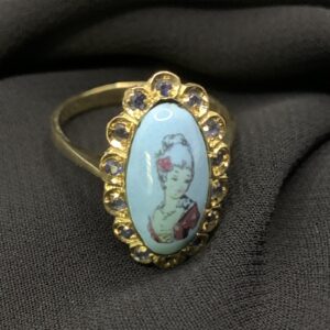 Yara Anello Vintage - Gioielleria Urbinati