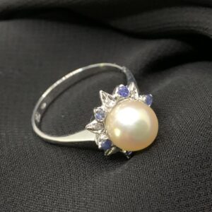Tiana Anello Vintage - Gioielleria Urbinati