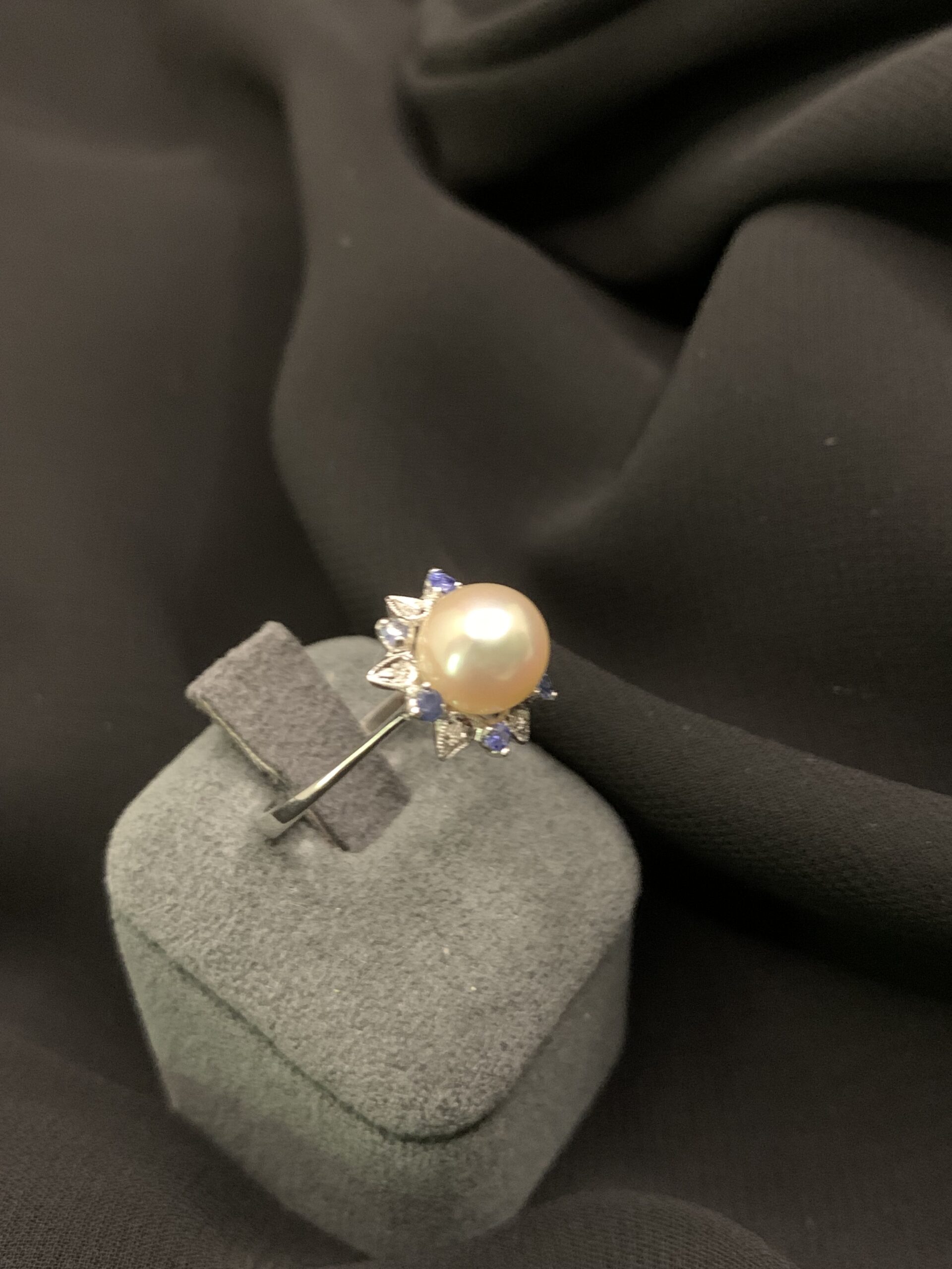 Tiana Anello Vintage - Gioielleria Urbinati