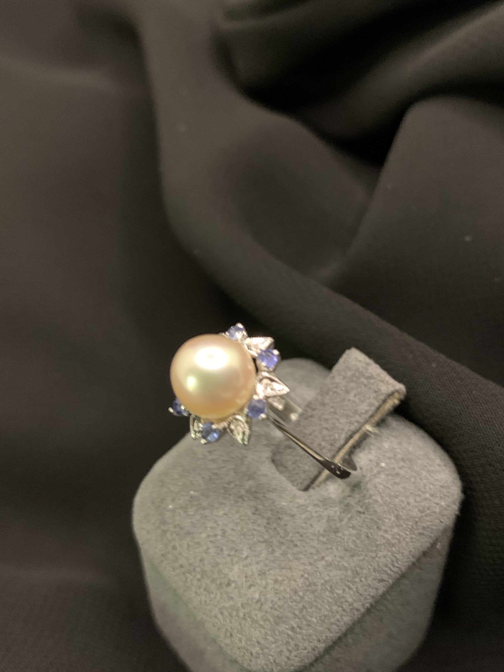 Tiana Anello Vintage - Gioielleria Urbinati