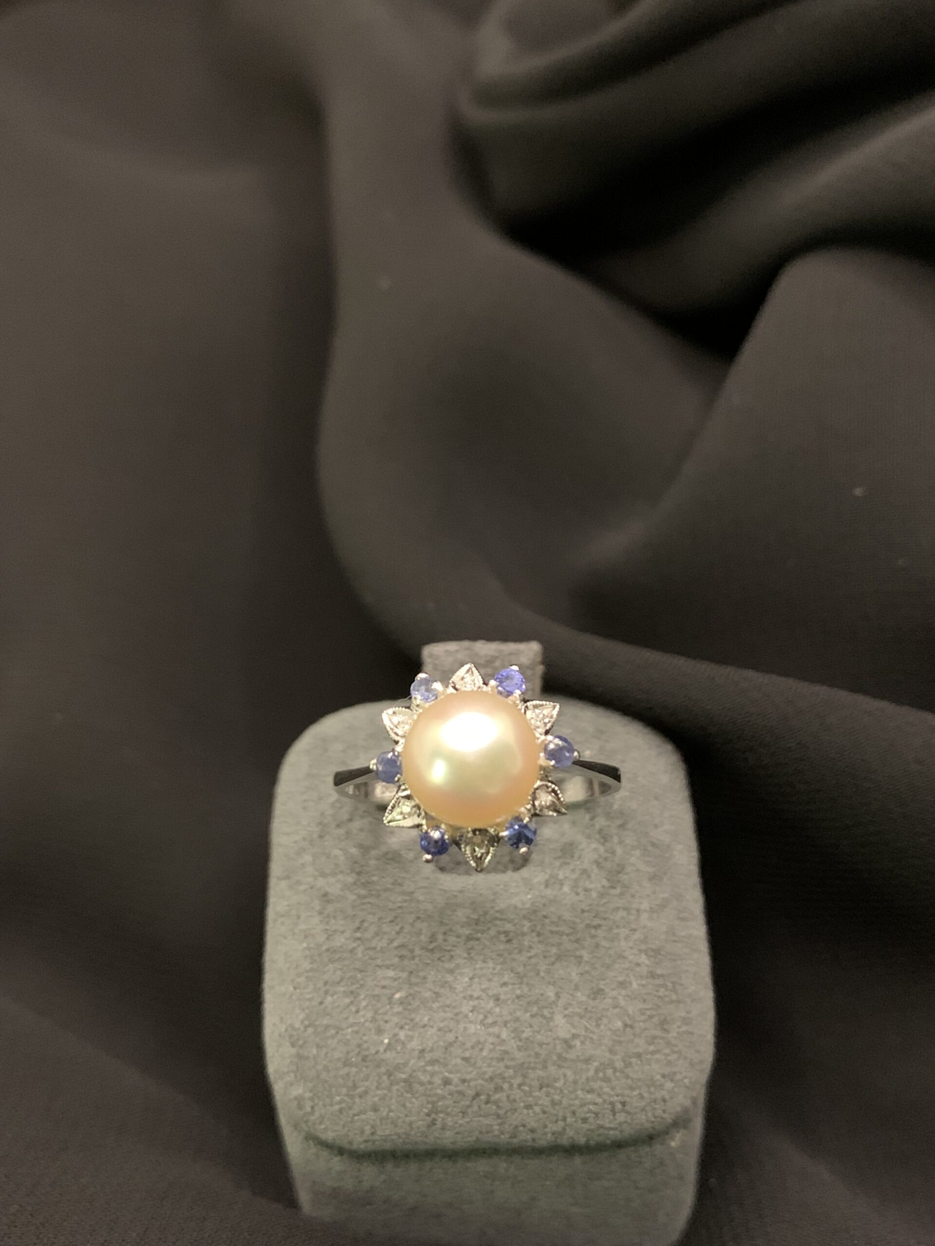 Tiana Anello Vintage - Gioielleria Urbinati