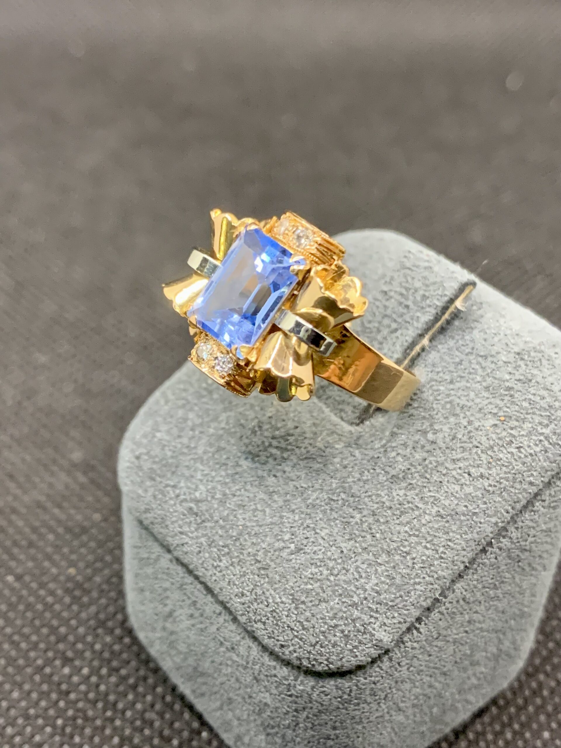 Vaiana Anello Vintage - Gioielleria Urbinati